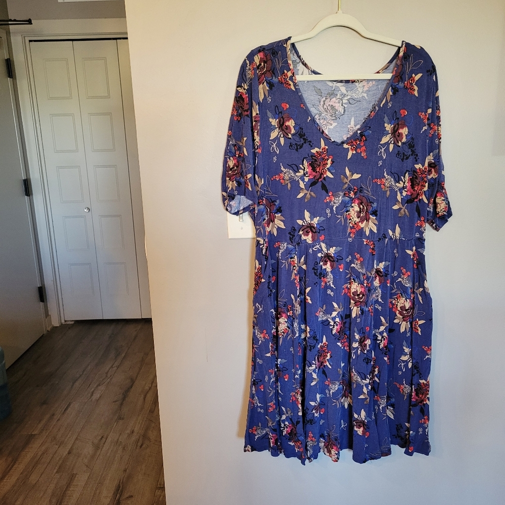 Torrid Size 3 Dress
